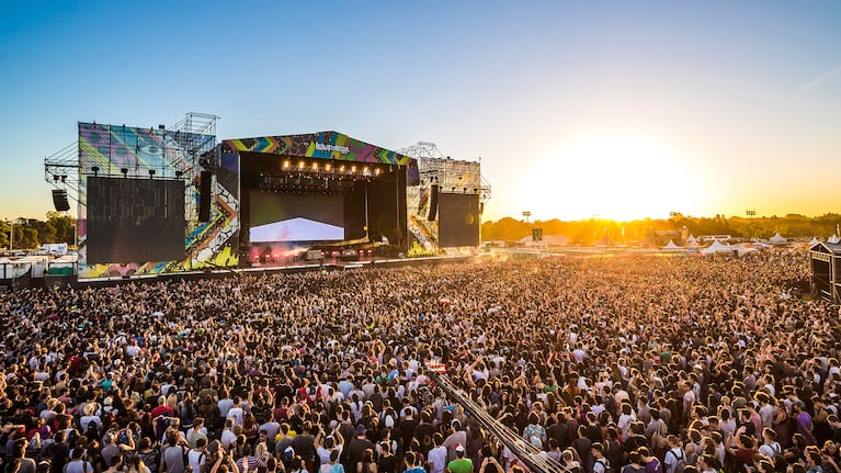 Lollapalooza confirmó su décima edición que se llevará a cabo el 21, 22 y 23 de marzo del 2025 en el Hipódromo de San Isidro.