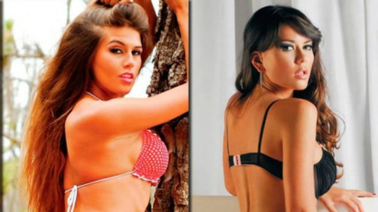 Loly Antoniale y Karina Jelinek, de Córdoba al mundo... del espectáculo.