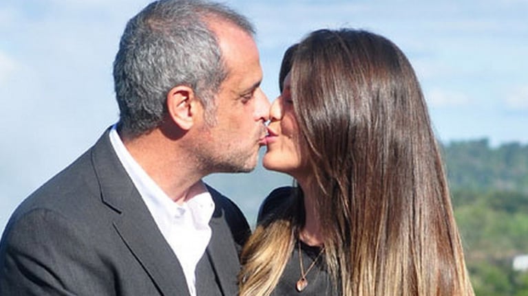 Loly extraña algo de Rial pero no son sus besos.
