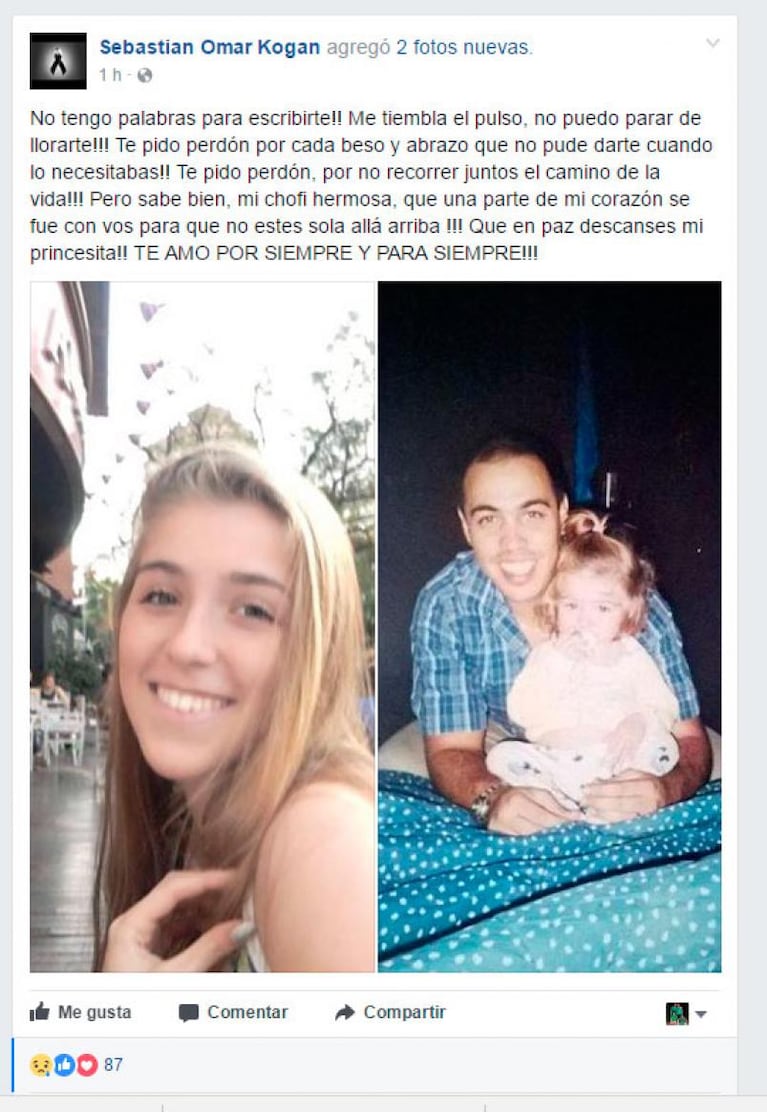 Lomas de La Carolina: los novios murieron por monóxido de carbono