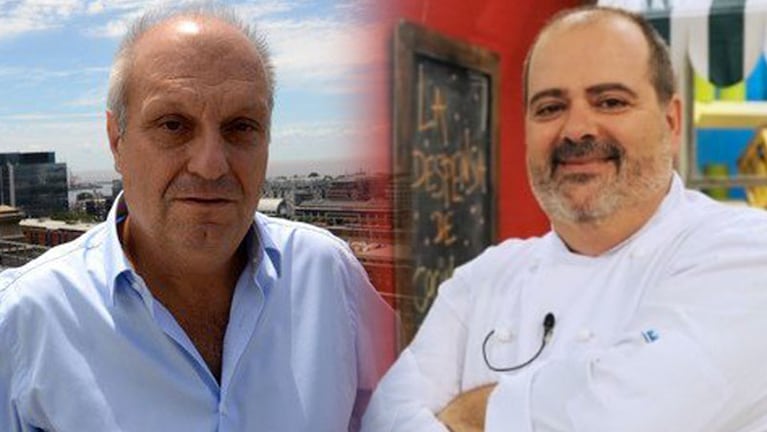 Lombardi enojado con "Cocineros Argentinos".