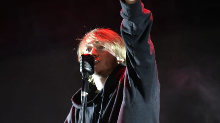 Londra hizo delirar a sus fans el fin de semana durante sus dos conciertos.