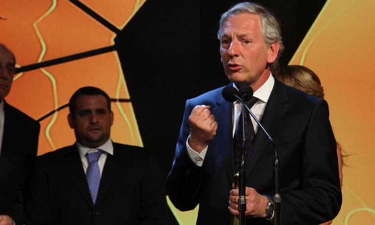 Longobardi se llevó todos los aplausos.