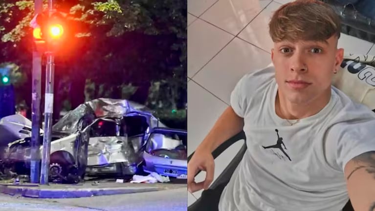 López Gagliasso fue condenado por doble homicidio con dolo eventual.
