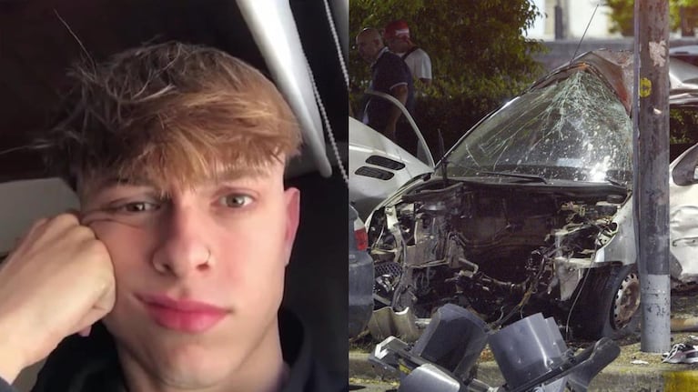 López Gagliasso fue condenado por el delito de doble homicidio simple con dolo eventual.