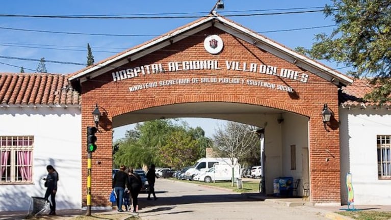 López se fue del Hospital Regional Villa Dolores y no aparece desde marzo.