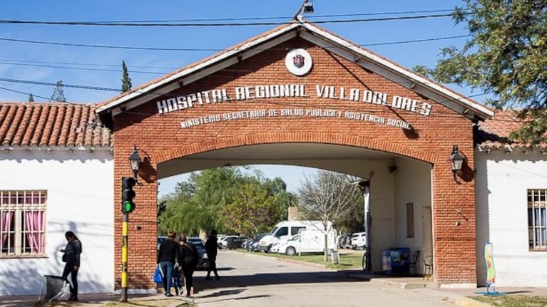 López se fue del Hospital Regional Villa Dolores y no aparece desde marzo.