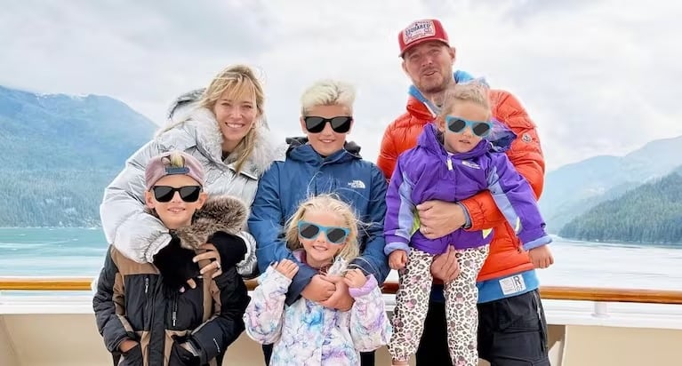 Lopilato vive en Canadá desde hace casi 20 años.