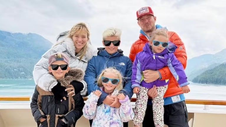 Lopilato vive en Canadá desde hace casi 20 años.