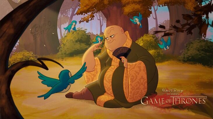 Lord Varys.