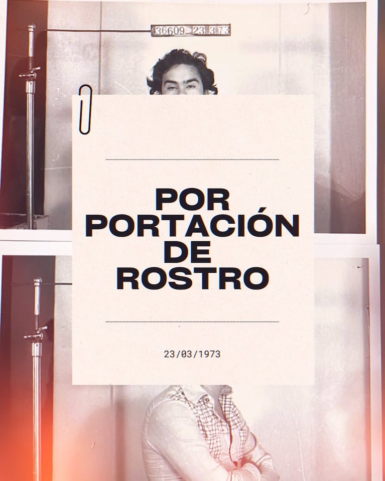 Lore Jiménez compartió en sus redes sociales, imágenes inéditas de cuando el cuartetero estuvo preso.