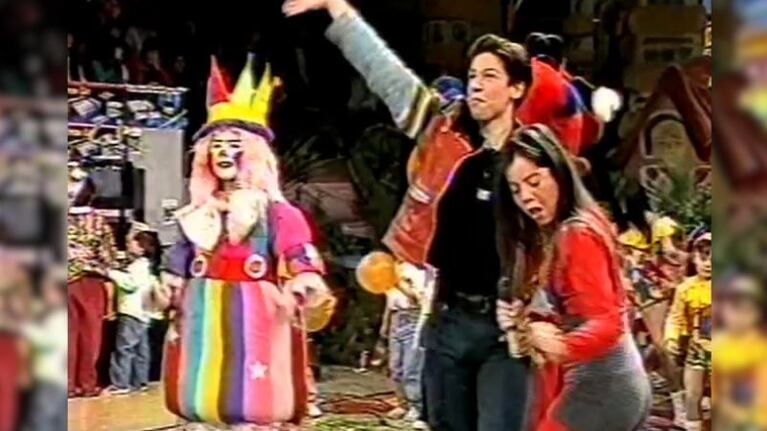 Lore Jiménez compartió un nuevo recuerdo de su adolescencia, esta vez junto a Pablo Ruiz