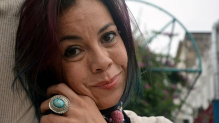 Lore Jiménez fue operada con éxito.