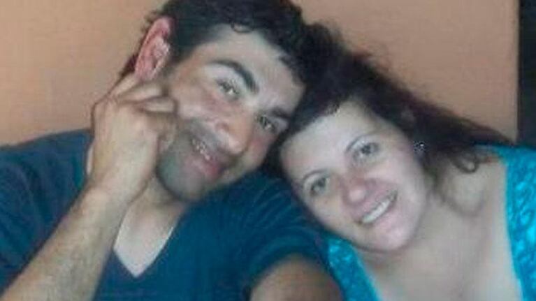 Lorena cuatro hijos de entre 13 y 25 años.