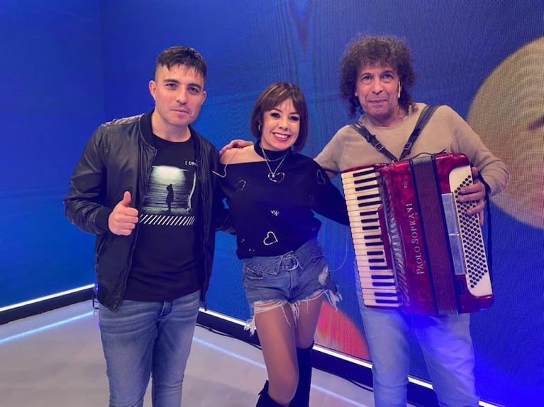 Lorena Jiménez: "Lo lindo de la música es que no te abandona"