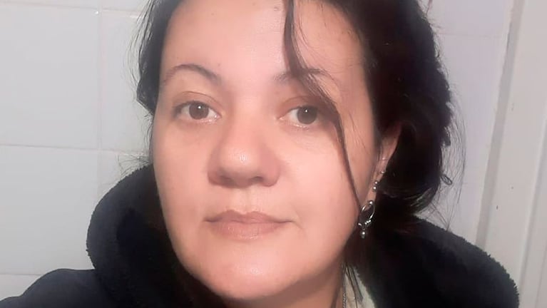 Lorena Rodríguez, la enfermera asesinada por su ex Roberto Gutiérrez.