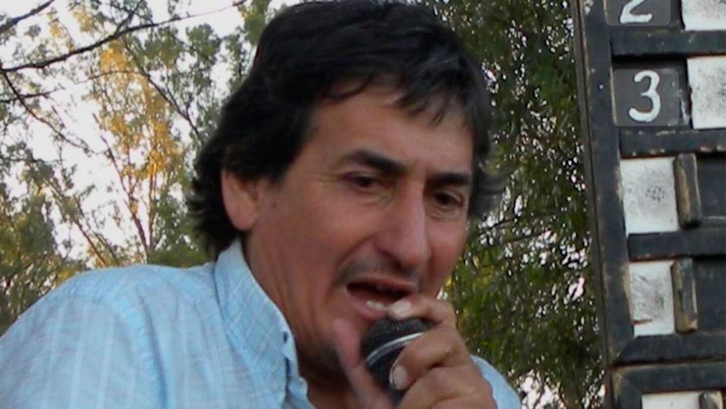 Lorenzo Castro, conocido como "Millón", era apasionado del turf.