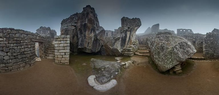 Los 10 misterios del Machu Picchu