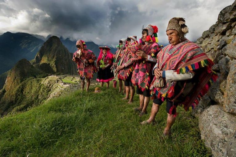 Los 10 misterios del Machu Picchu