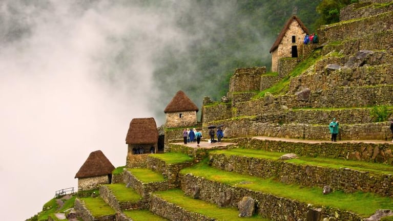 Los 10 misterios del Machu Picchu