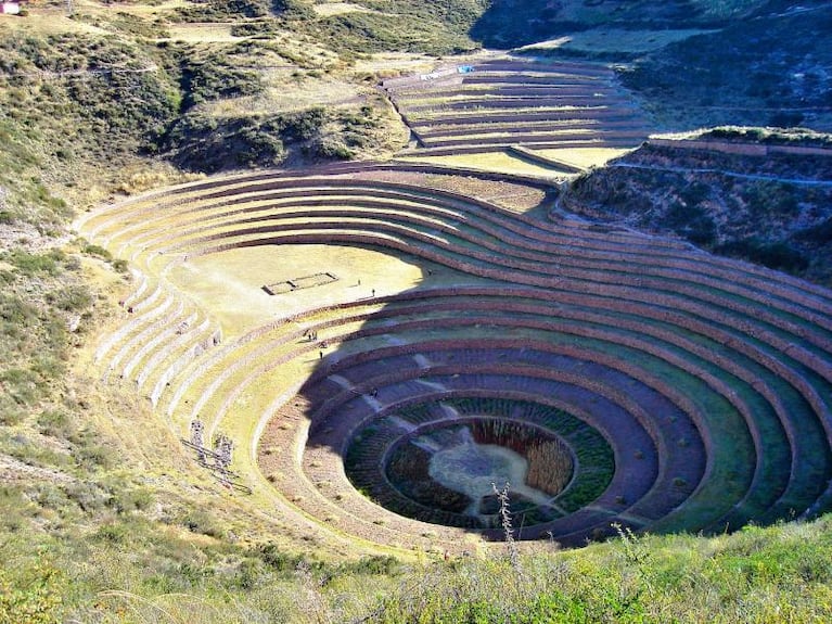 Los 10 misterios del Machu Picchu