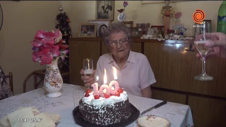 Los 100 años de Rosita