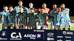 Los 11 héroes académicos.