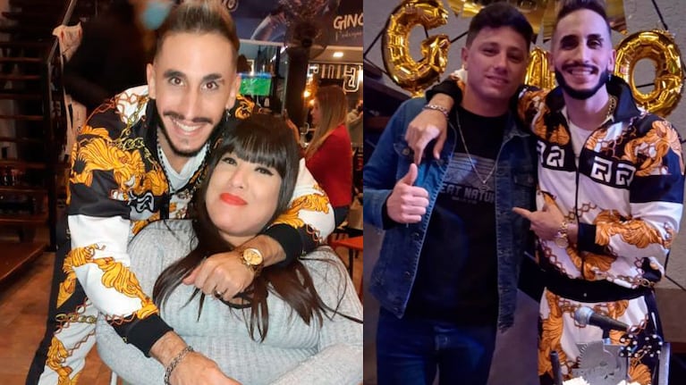 Los 29 de Gino.