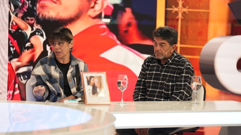 Los abuelos de Agostina con El Doce: los días “de pesadilla” y el expreso pedido por Barrelier