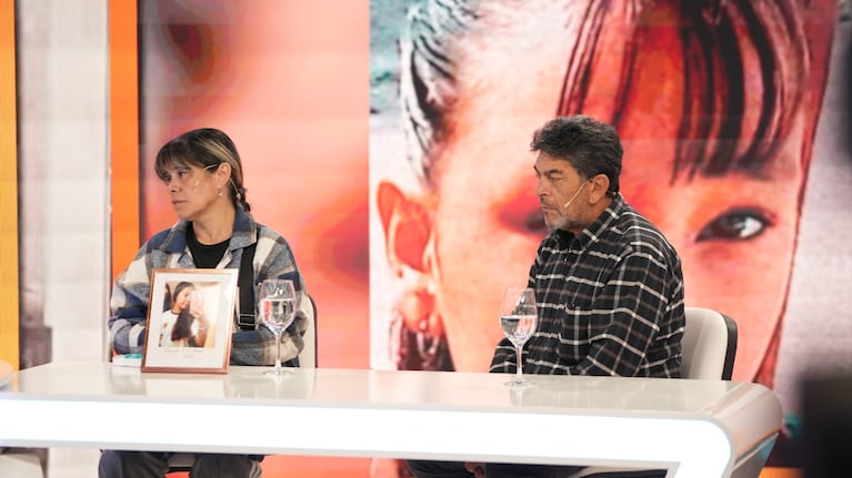 Los abuelos de Agostina hablaron de "siete días de horror". Foto: Lucio Casalla / ElDoce.