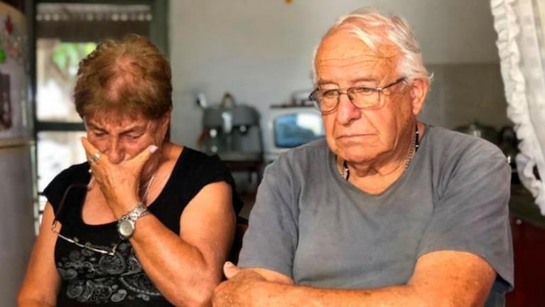 Los abuelos denunciaron a su nieto, pero toda la familia vive un calvario