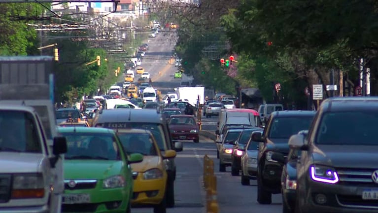 Los accidentes de tránsito son la primera causa de muerte en Argentina.