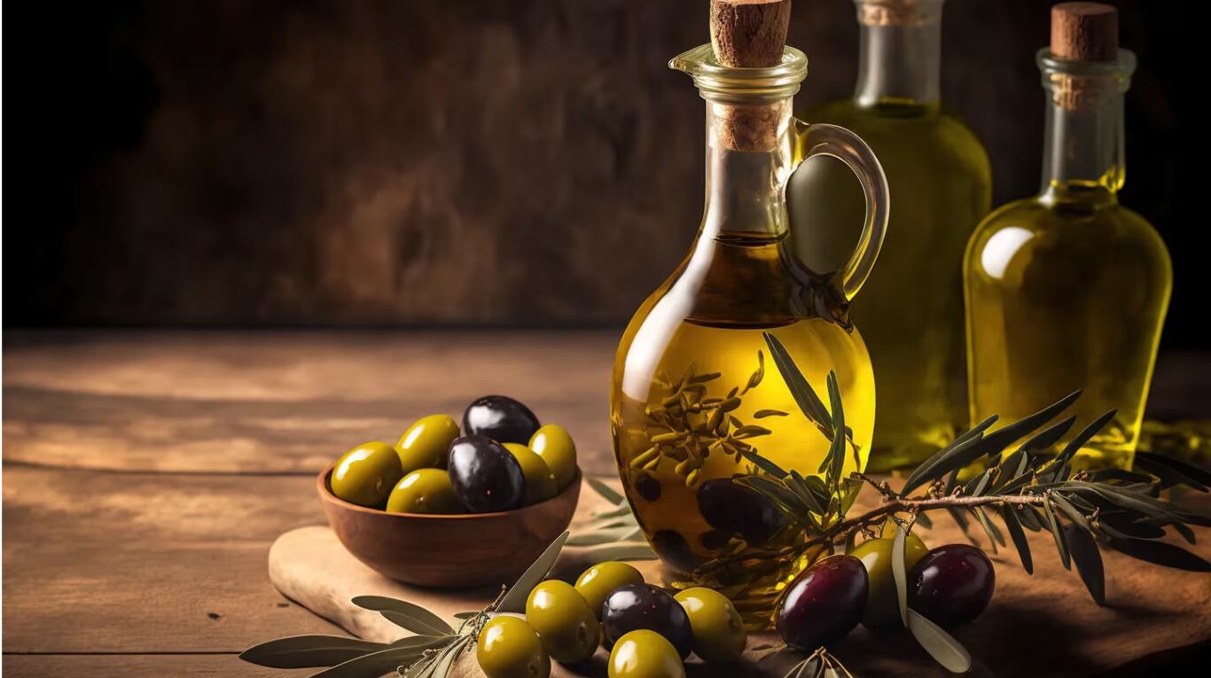 Los aceites de oliva prohibidos están registrados ilegalmente.