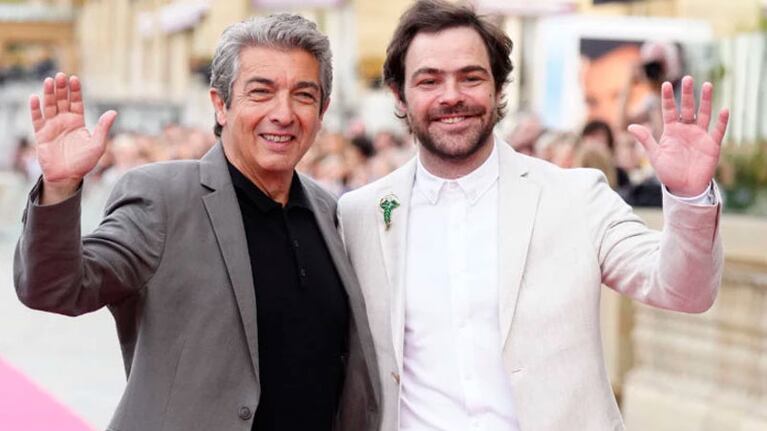 Los actores pasearon por Los Ángeles en la previa a la gala.