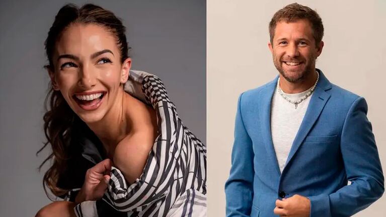 Los actores se enamoraron en la obra que comparten, Plagio.