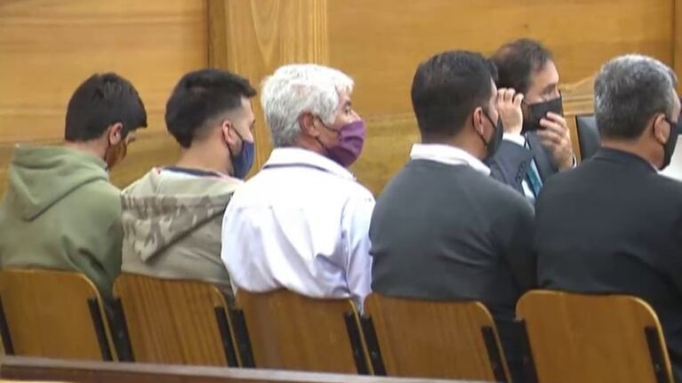 Los acusados, salvo un cambio de último momento, no irían a prisión.