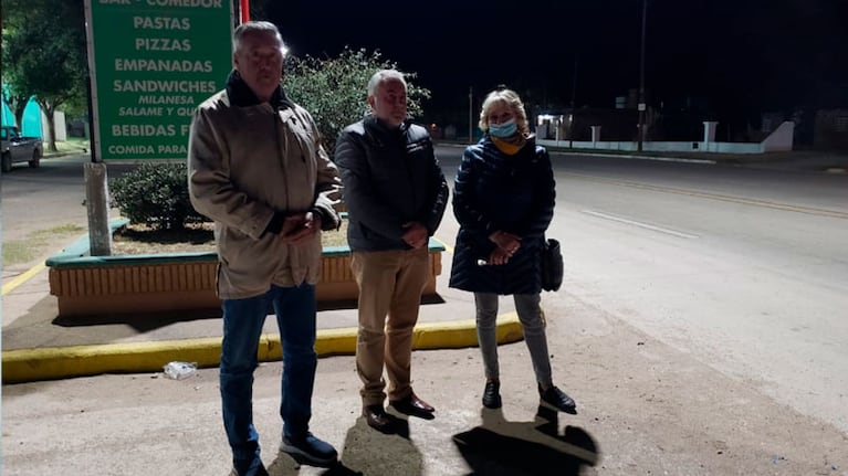 Los afectados remarcaron la violencia de los episodios. Foto: Néstor Ghino / El Doce.