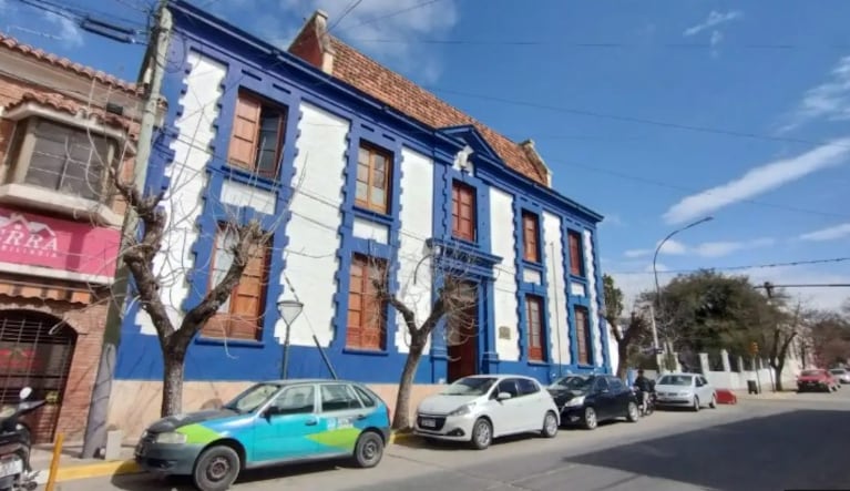 Los agentes prestaban servicio en la departamental de Alta Gracia.