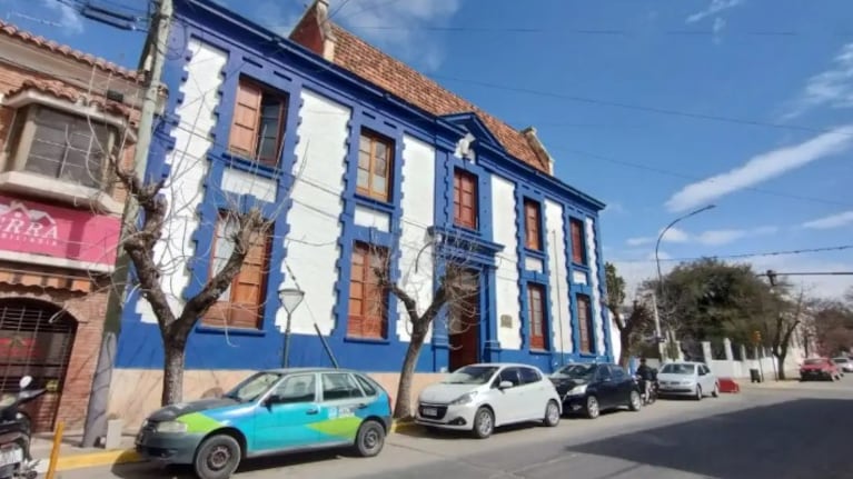 Los agentes prestaban servicio en la departamental de Alta Gracia.