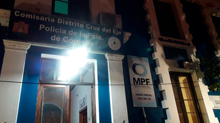 Los agentes que estaban de guardia fueron imputados.