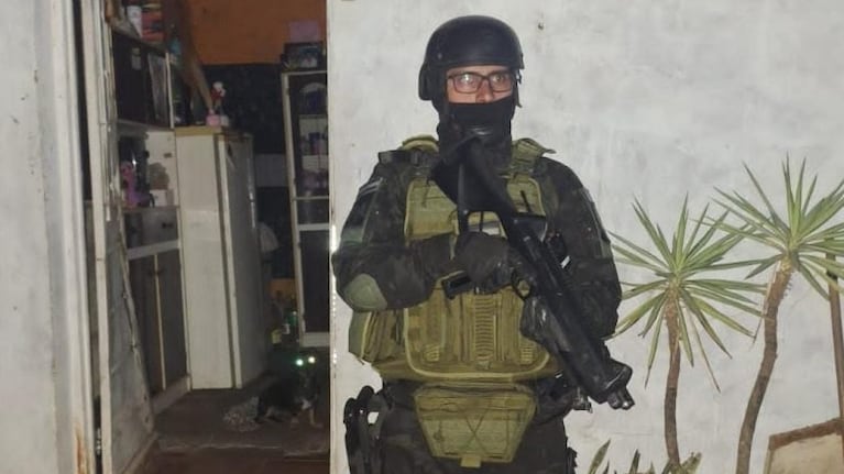 Los agentes realizaron los operativos en distintos puntos de San Francisco.