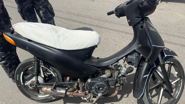 Los agentes se encuentran fuera de peligro tras el episodio.