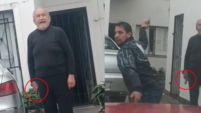 Los agredieron cuando fueron a arreglar una heladera.