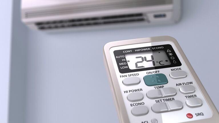 Los aires acondicionados aumentaron 50%