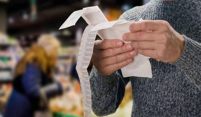 Los alimentos aumentaron 1,4% en agosto.