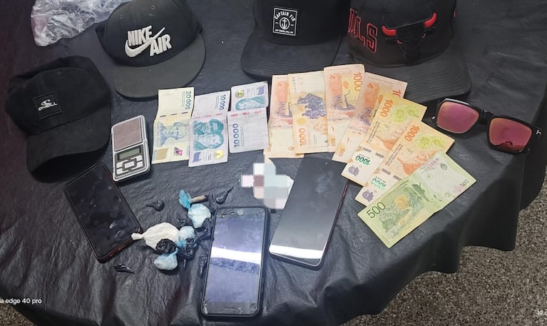 Los allanamientos se desarrollaron en distintos puntos de Córdoba.