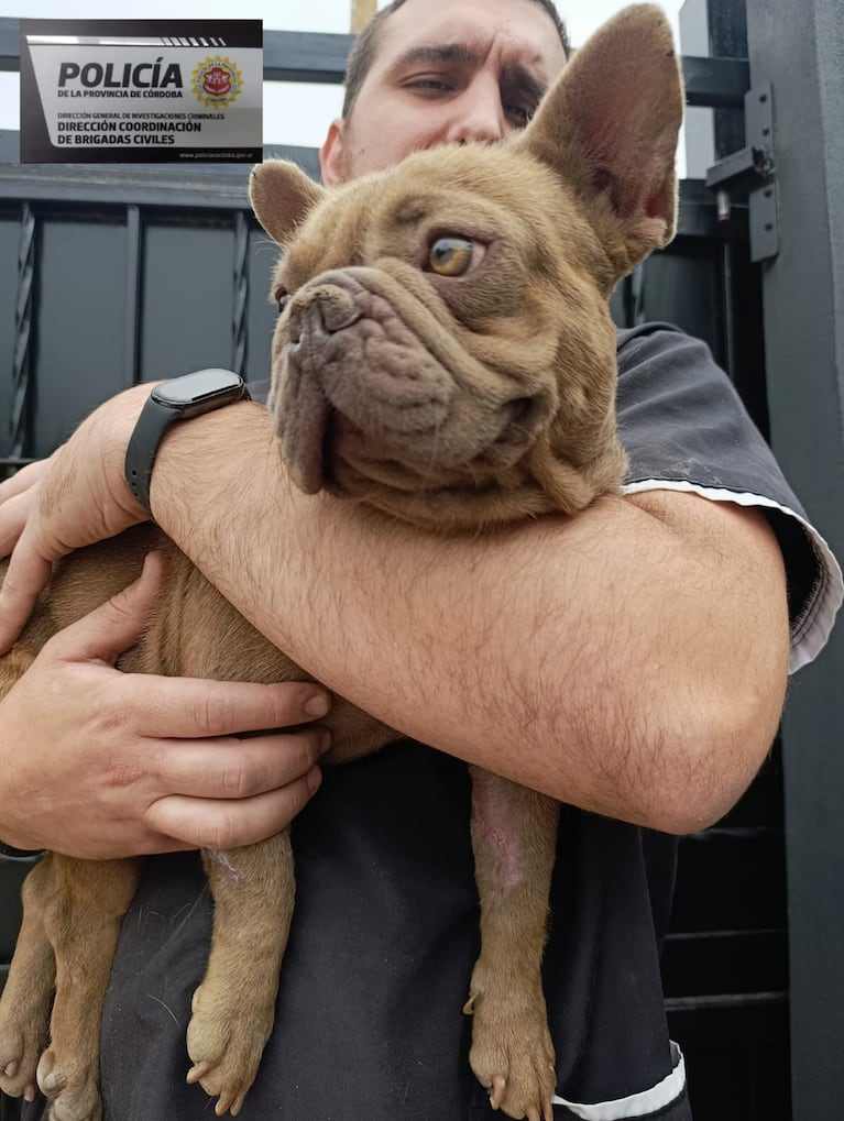 Los allanamientos se hicieron en barrio Kennedy.