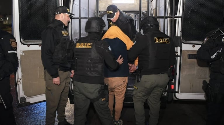 Los allanamientos se hicieron en Córdoba.