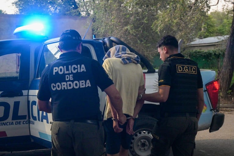 Los allanamientos se hicieron en Villa La Lonja.