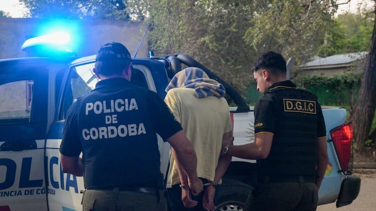 Los allanamientos se hicieron en Villa La Lonja.
